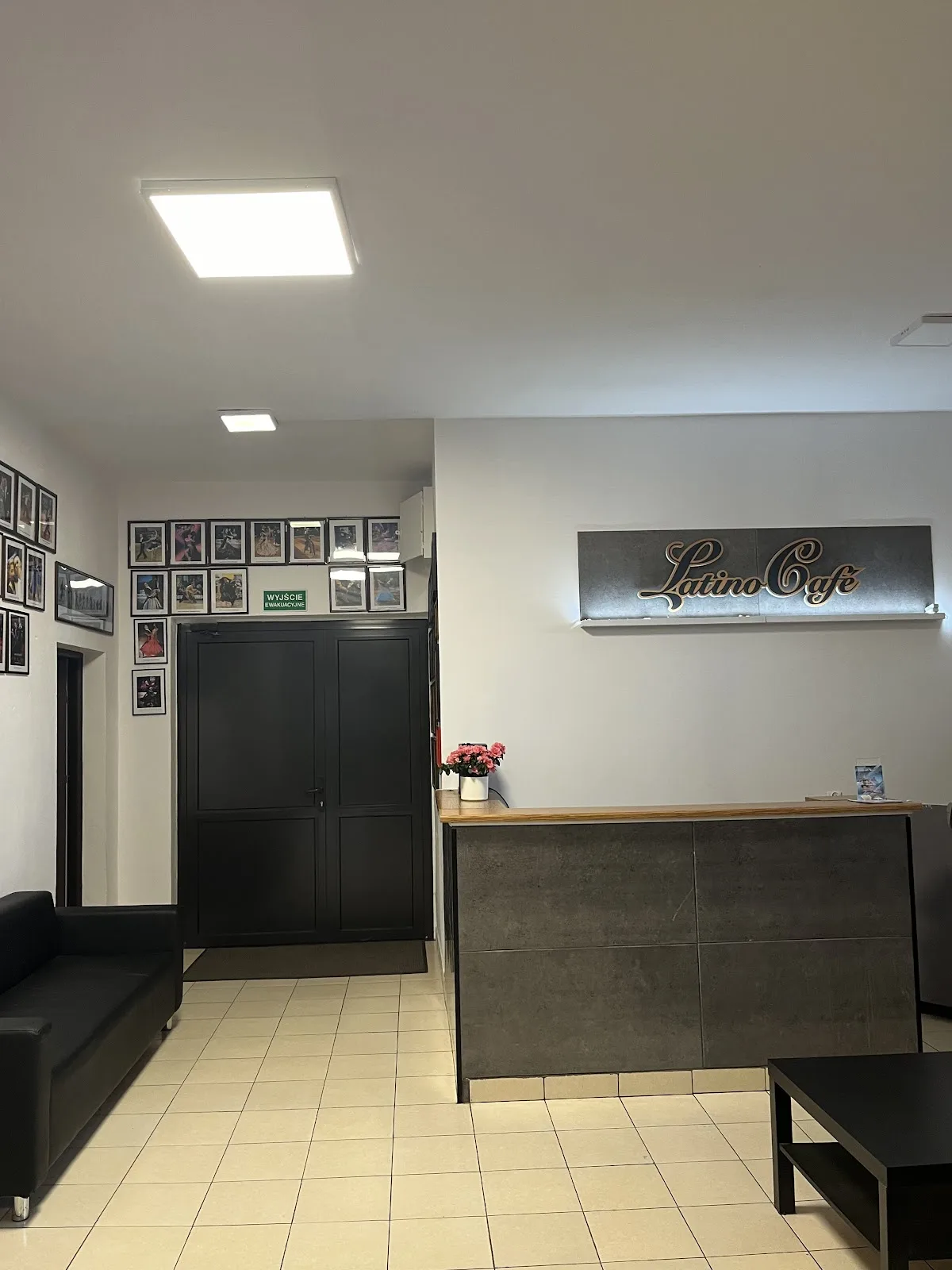 Studio tańca Latino Cafe