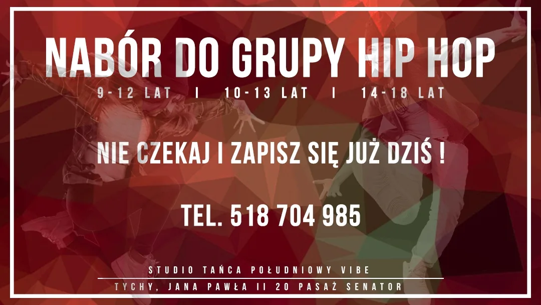 Studio Tańca Południowy Vibe