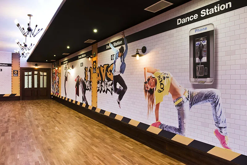 Studio Tańca Warszawska66 Dance Station