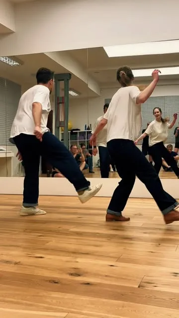 Swing Dance Wrocław