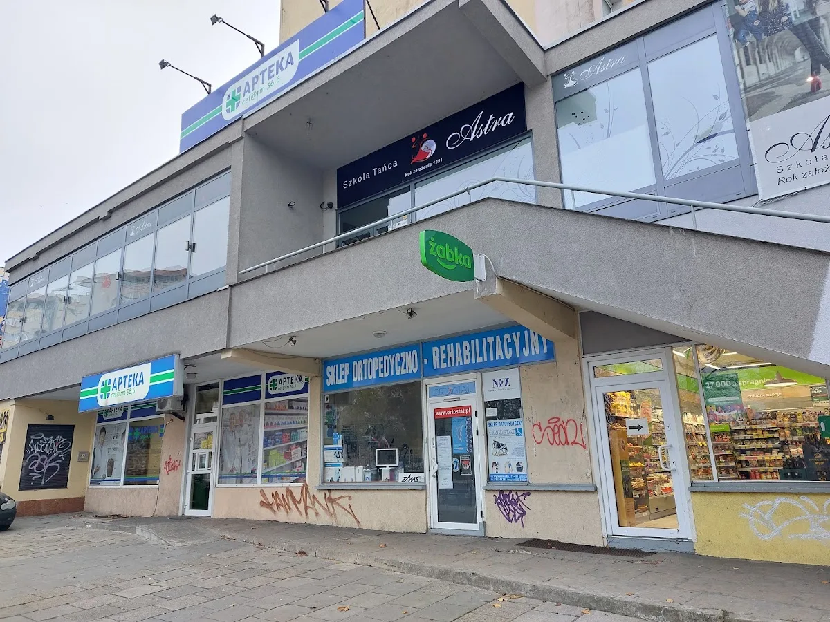 Szkoła Tańca Astra