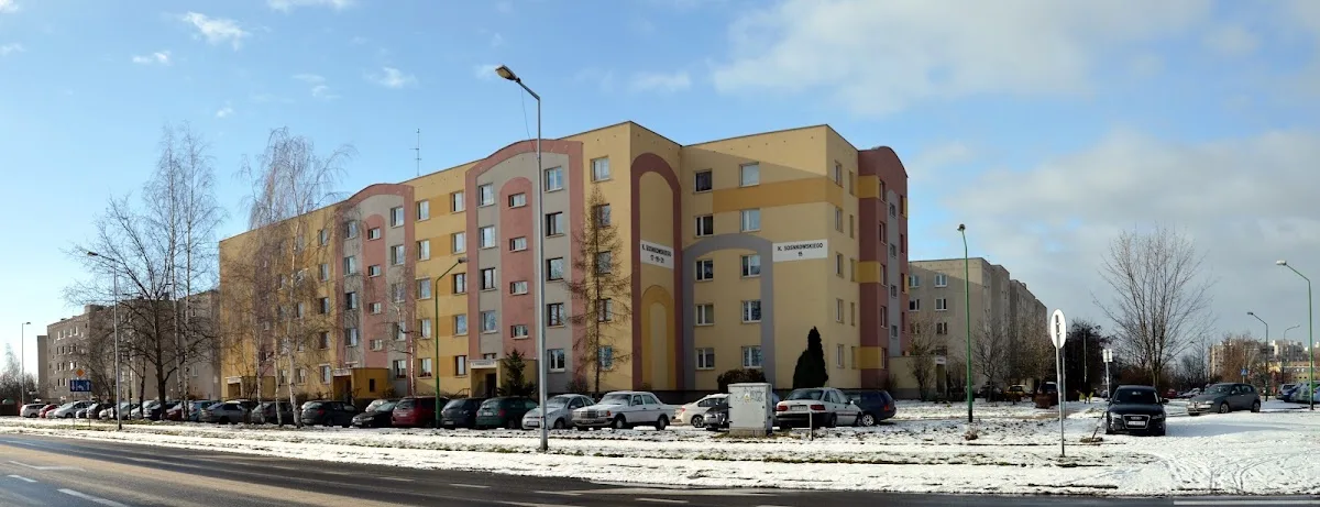 SZKOŁA TAŃCA B. P. KRZYŻANOWSCY LEGNICA