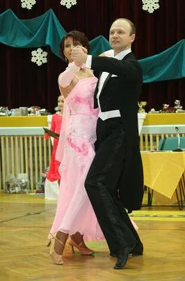Szkoła tańca CHA-CHA