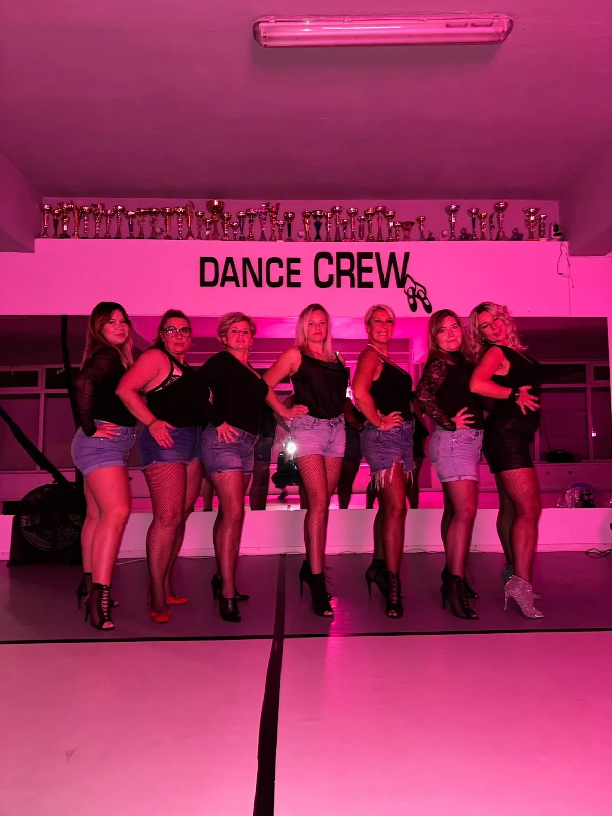Szkoła Tańca DANCE CREW