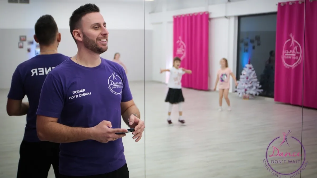 Szkoła Tańca Dance Don't Wait Tychy – Nauka Tańca | Taniec Towarzyski | Taniec Dla Dzieci Tychy