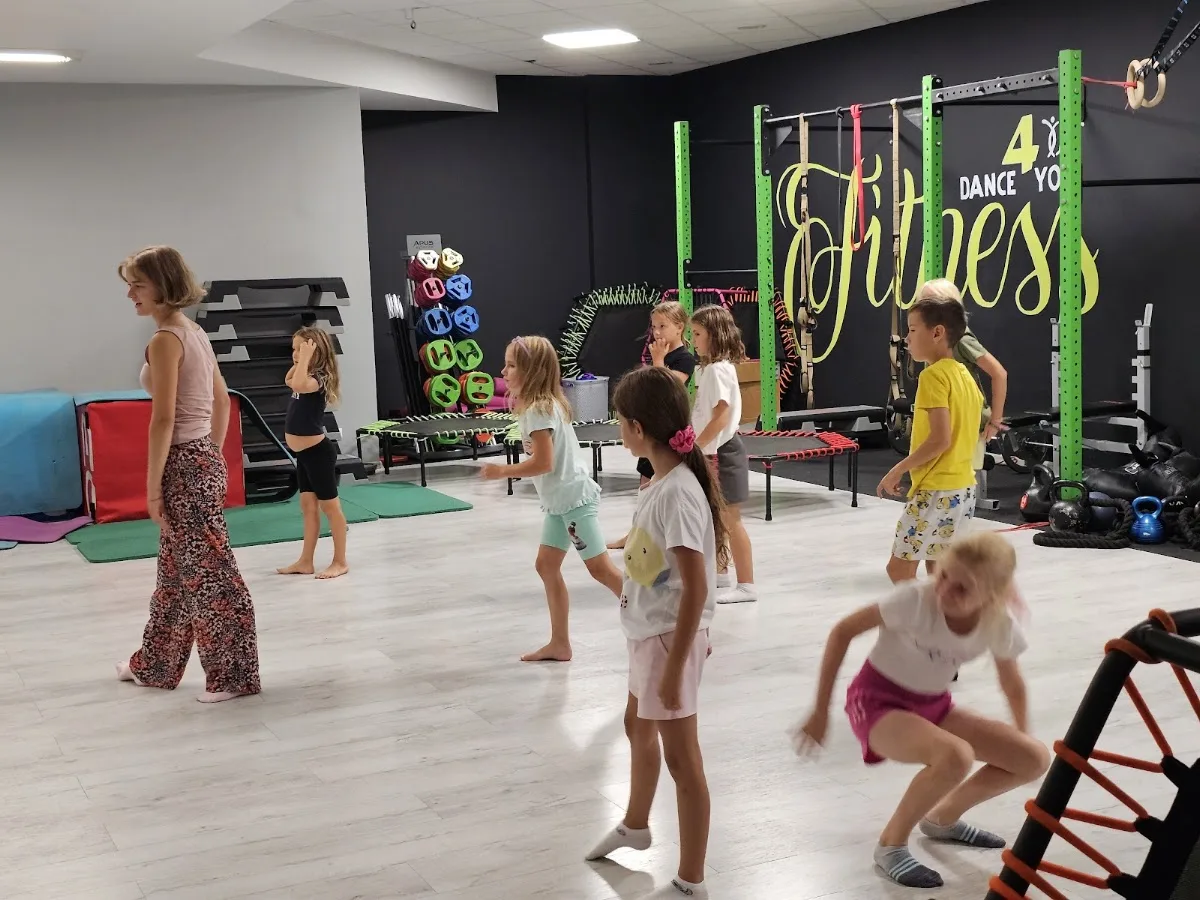 Szkoła tańca Dance4you