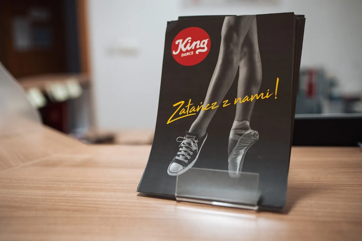 Szkoła Tańca KING DANCE