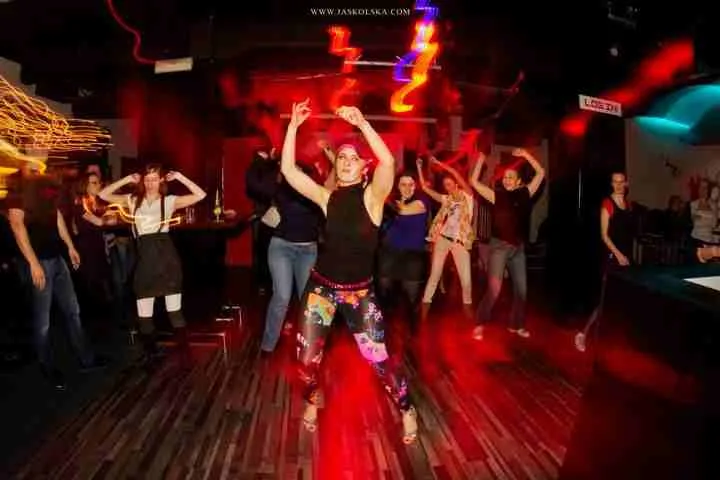 Szkoła tańca Tropical Dance Studios Wrocław