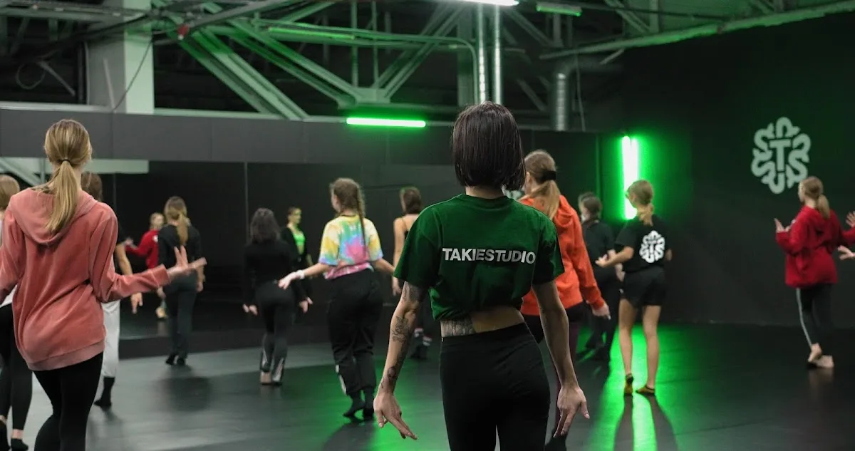 Takie Studio Tańca