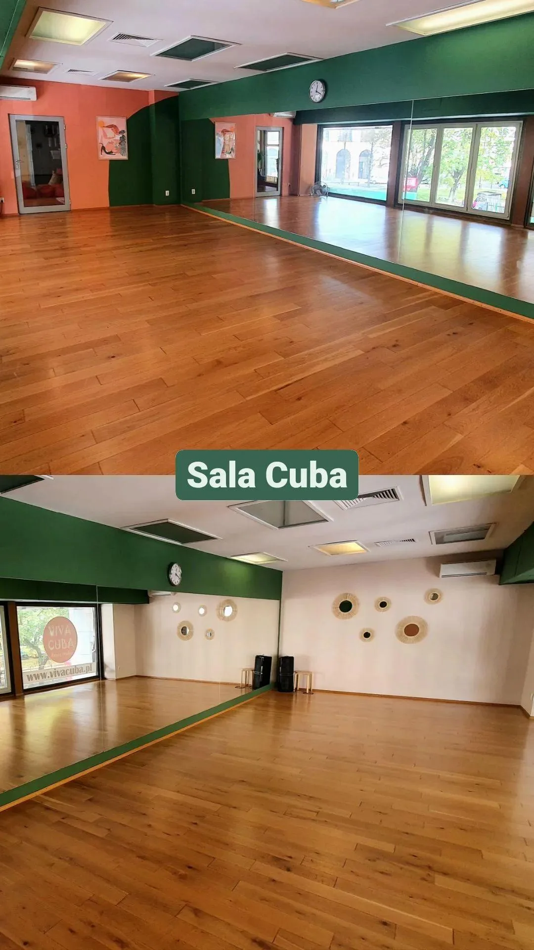 Viva Cuba Dance Studio - taniec dla dorosłych Warszawa