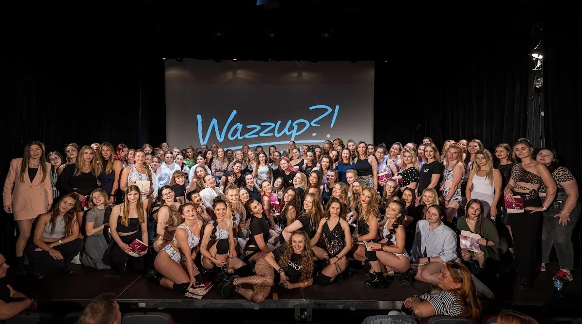 Wazzup?! Dance Studio - Studio Tańca Poznań